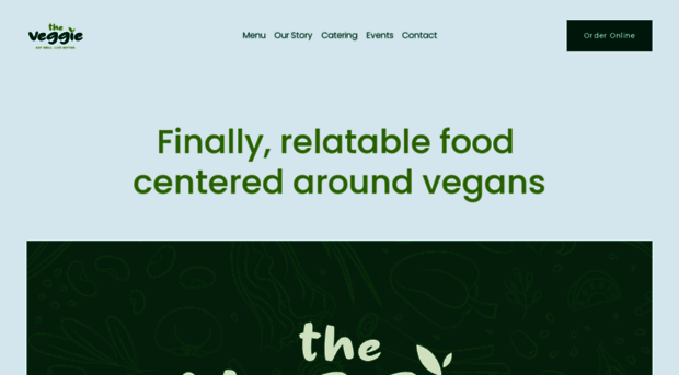 eattheveggie.com