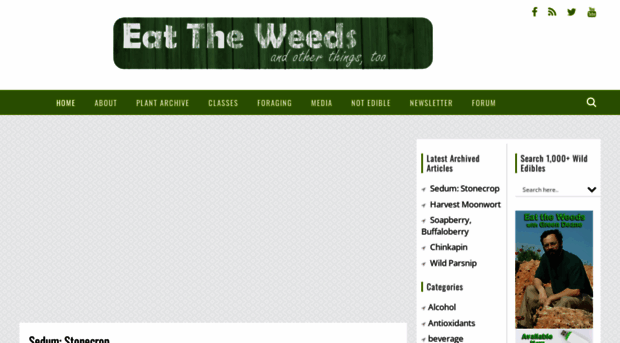 eattheweeds.com