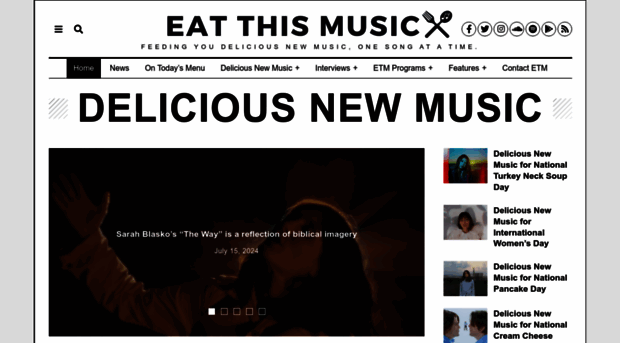 eatthismusic.com