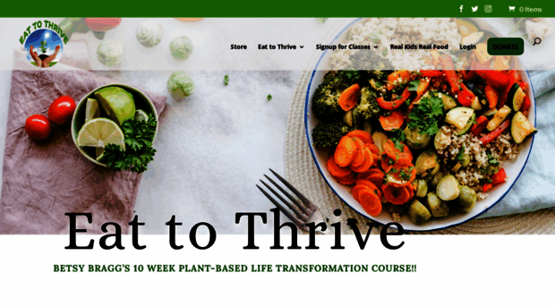 eattothrive.info