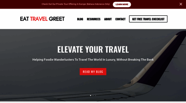 eattravelgreet.com