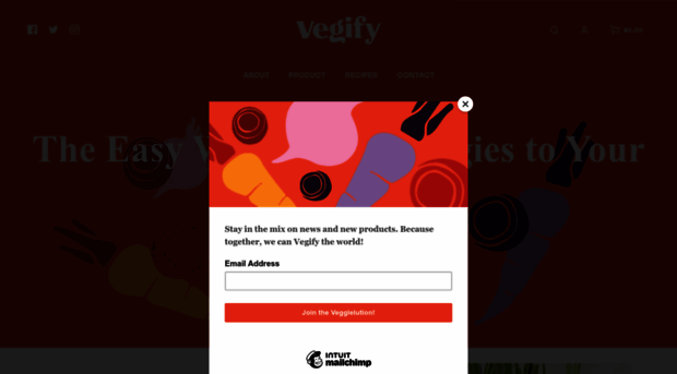 eatvegify.com