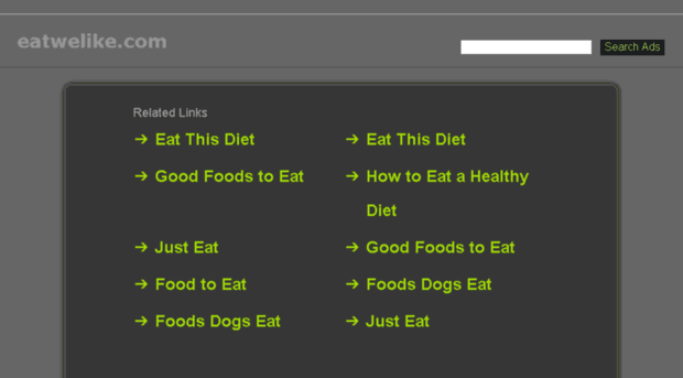 eatwelike.com