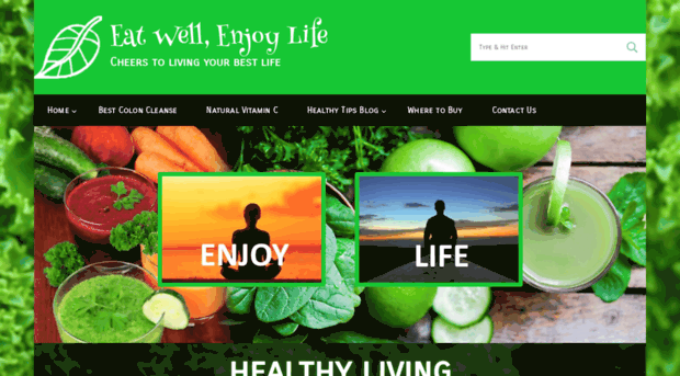 eatwell-enjoylife.com