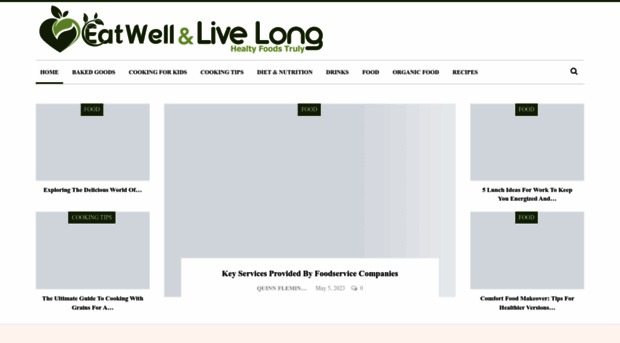 eatwellandlivelong.com