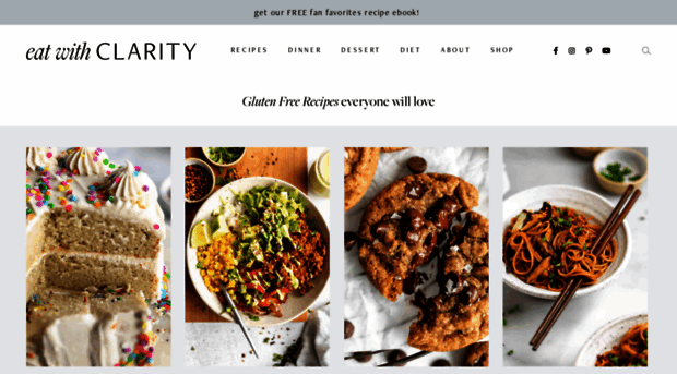 eatwithclarity.com