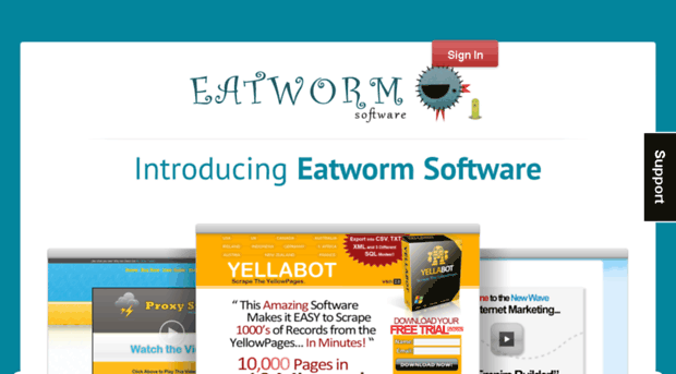 eatworm.com