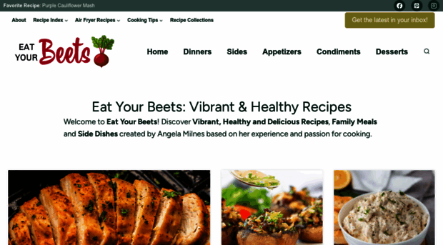 eatyourbeets.com