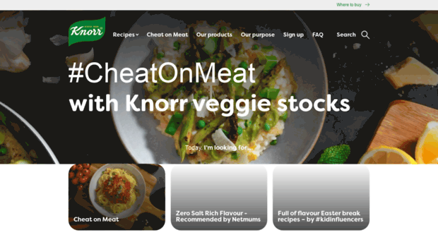 eatyourfeed.knorr.com