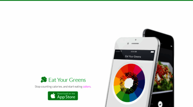 eatyourgreensapp.com