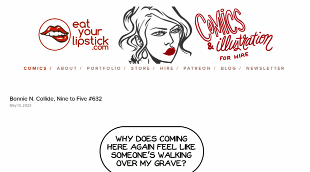 eatyourlipstick.com