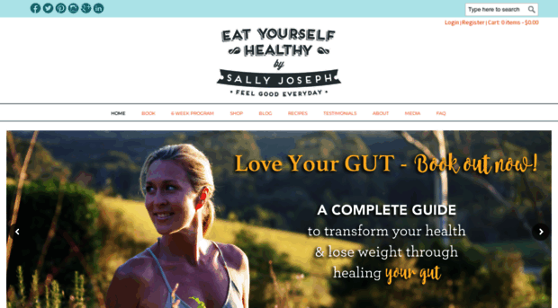 eatyourselfhealthy.com