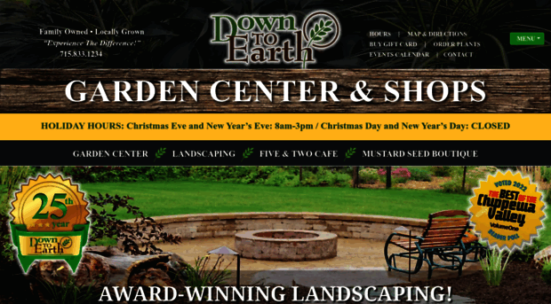 eauclairelandscaping.com