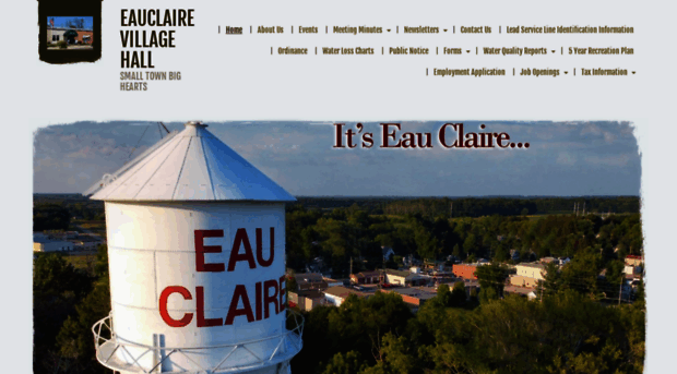 eauclairemi.com