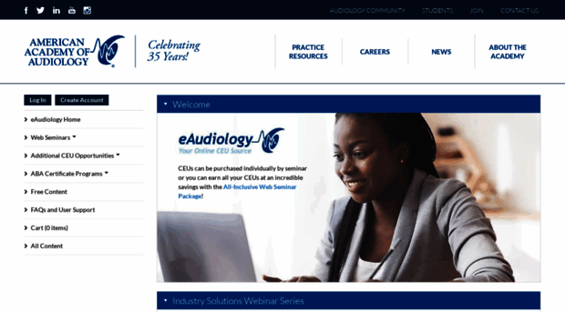 eaudiology.org