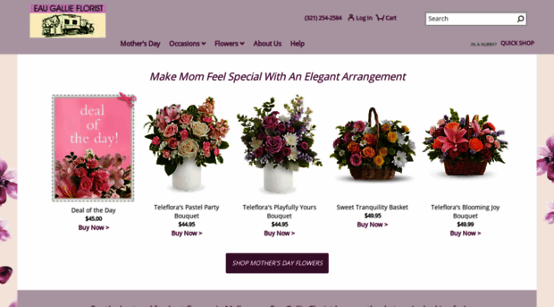 eaugallieflorist.com