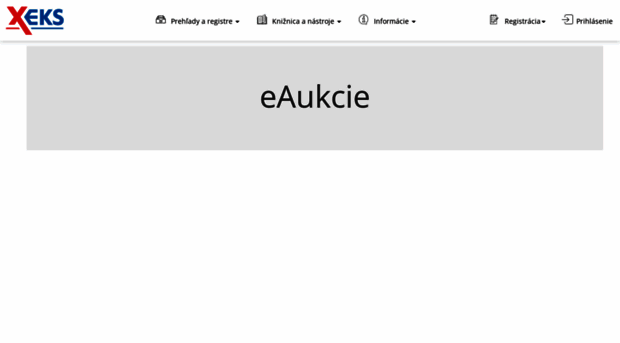 eaukcie.eks.sk