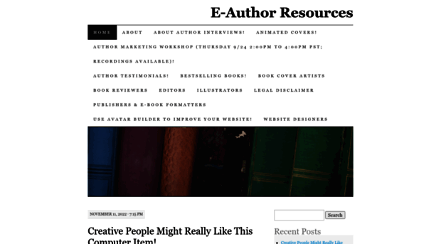 eauthorresource.wordpress.com