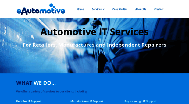 eautomotive.co.uk