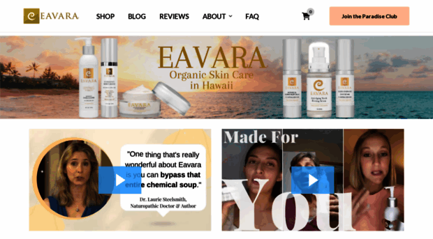 eavara.com