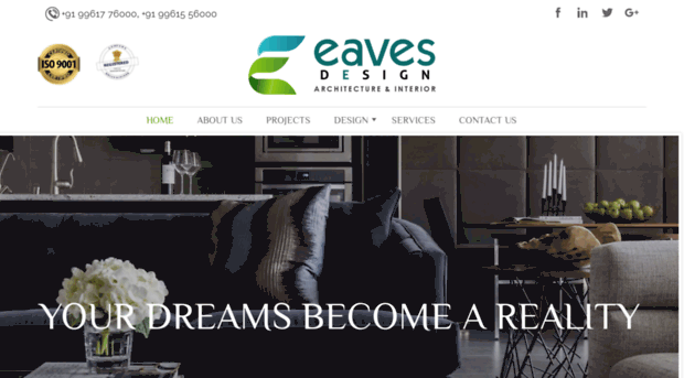 eavesarchitect.com