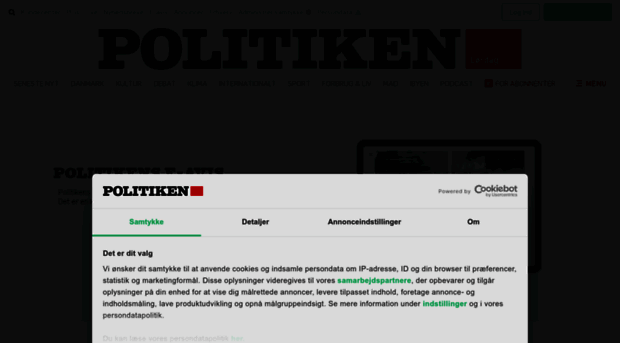 eavis.politiken.dk