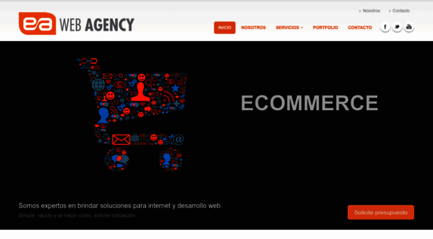 eawebagency.com