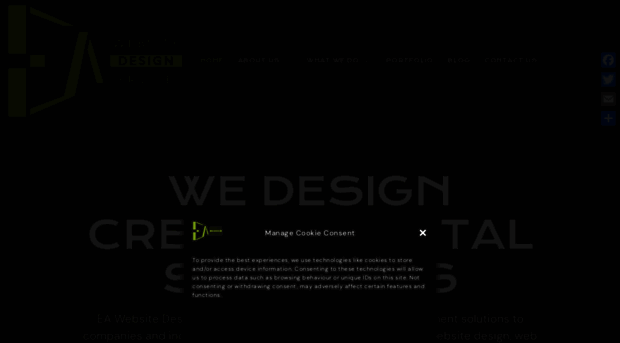 eawebsitedesignservices.co.uk