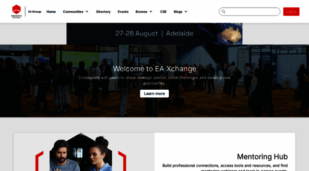 eaxchange.engineersaustralia.org.au