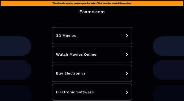 eaxmc.com