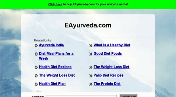 eayurveda.com