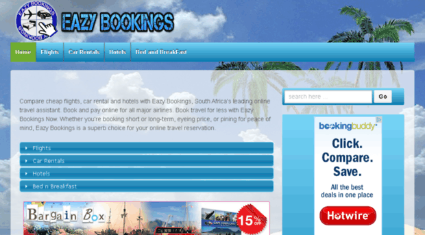 eazy-bookings.co.za