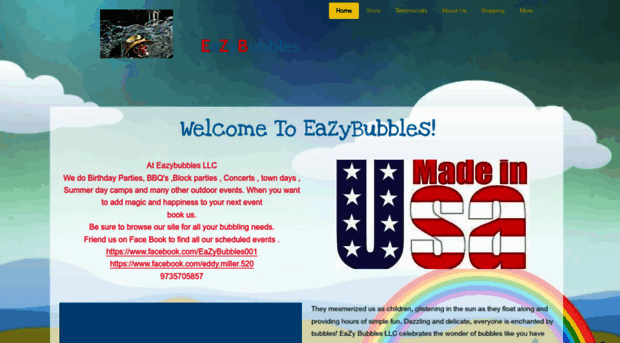 eazybubbles.com