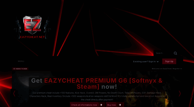 eazycheat.net