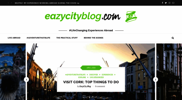 eazycityblog.com