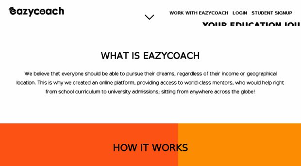 eazycoach.com