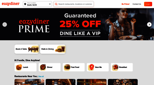 eazydiner.com