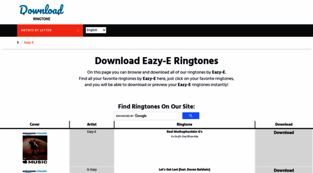 eazye.download-ringtone.com