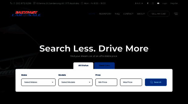 eazyfastcarsales.com.au