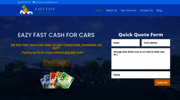 eazyfastcashforcars.com.au