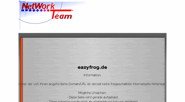 eazyfrog.de