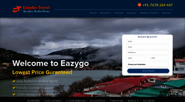 eazygotravel.com