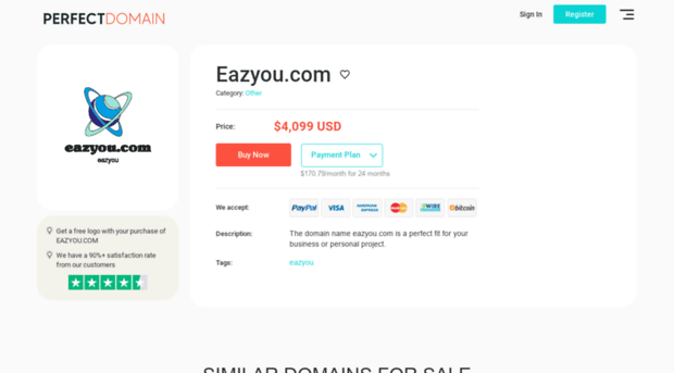 eazyou.com