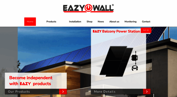 eazypowerwall.com