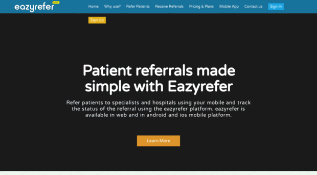 eazyrefer.com