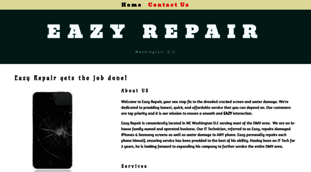 eazyrepair.yolasite.com