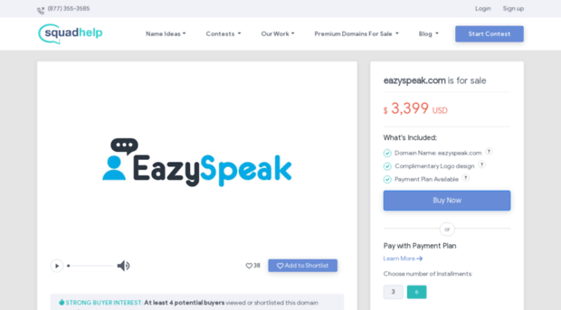eazyspeak.com