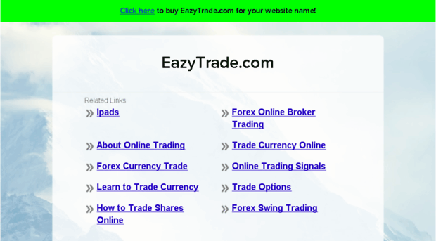 eazytrade.com