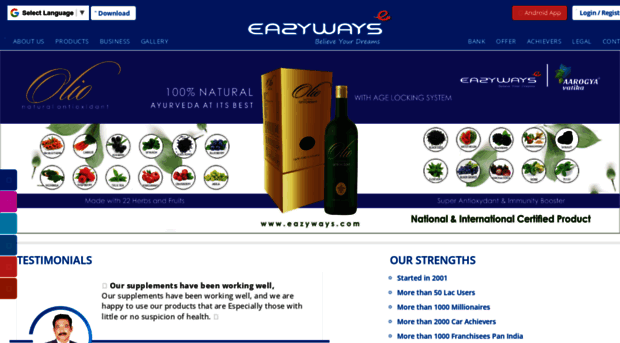 eazywayshealth.com