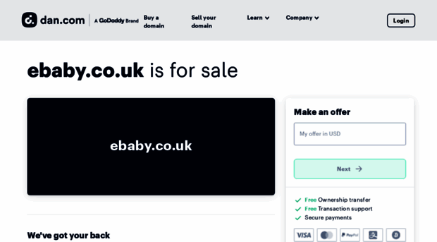 ebaby.co.uk